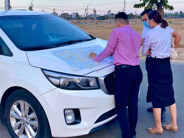 Nhà đầu tư 'cá mập' vẫn sẵn sàng xuống tiền gom bất động sản?