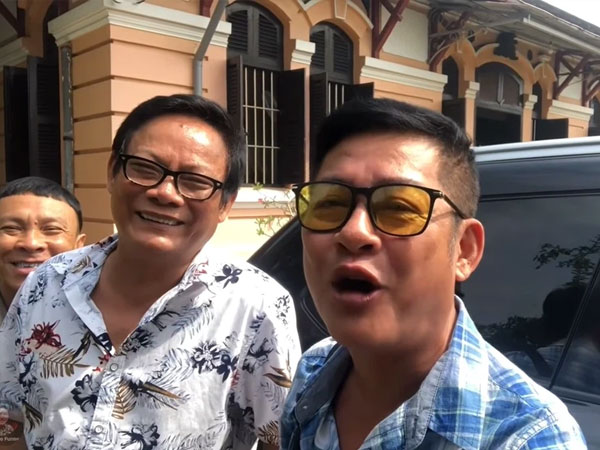 Nghệ sĩ Tấn Hoàng nói về chuyện có biệt thự to, ở 12 căn nhà nhưng vẫn than nghèo kể khổ