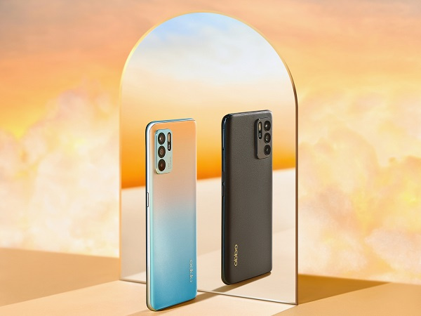 OPPO Reno6/6 Z 5G chính thức ra mắt: Thiết kế Reno Glow ấn tượng, camera nâng cấp, sạc nhanh VOOC đủ cả, giá từ 9.49 triệu
