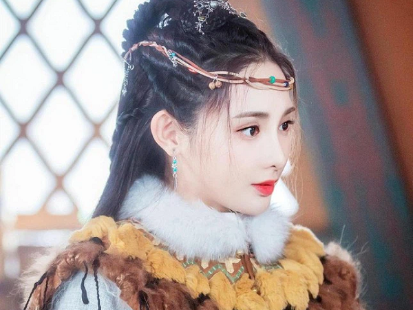 Mỹ nữ 'Đông Cung' - Bành Tiểu Nhiễm cực xinh khi đóng cặp Phùng Thiệu Phong, netizen kêu gào tránh xa chồng cũ Triệu Lệ Dĩnh