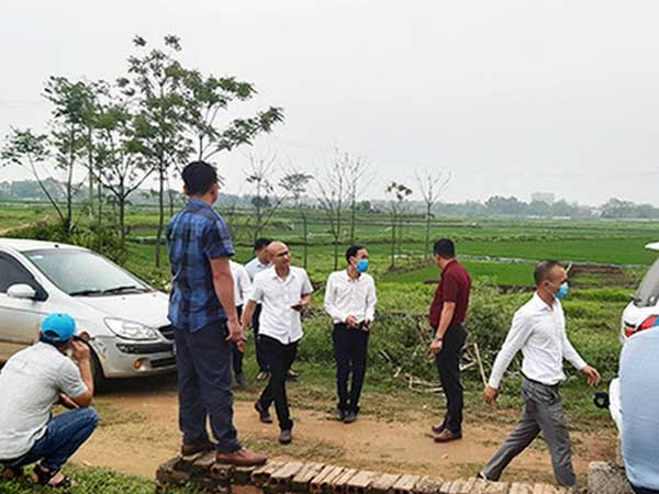 6 khu vực có giá đất tăng cao nhất vùng ven trung tâm Hà Nội, có nơi tăng gấp đôi chỉ trong vài tháng