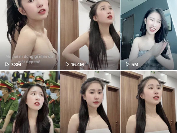 'Vợ quốc dân' Tiểu Hý bất ngờ dính 1 sự cố trên MXH, nổi tiếng nhờ loạt clip nhảy 'tưng tưng' triệu view kể cũng khổ!