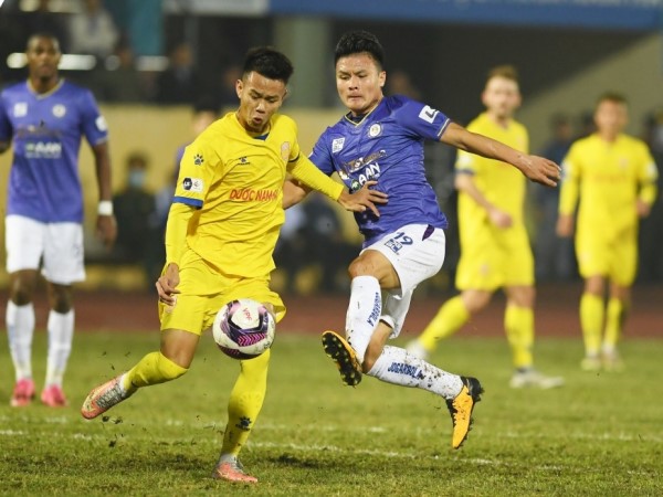 'Số phận' của V-League 2021 sắp được định đoạt