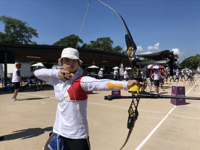 Lịch thi đấu ngày 23/7 của đoàn thể thao Việt Nam tại Olympic 2020