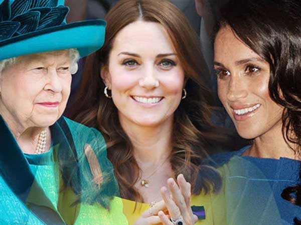 Meghan cấm nhà chị dâu Kate dự lễ rửa tội của con gái, đưa ra yêu cầu mới bị Nữ hoàng cự tuyệt