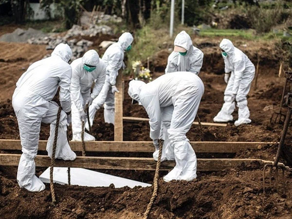 Toàn cảnh cơn khủng hoảng đang xảy ra ở Indonesia - tâm dịch mới của cả châu Á: Một 'địa ngục Covid' mới đang xuất hiện?
