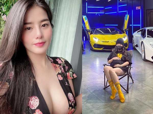 Hội bầu quý tộc vừa kết nạp thêm 1 thành viên mới, là gái đẹp sở hữu BST siêu xe trên cả 'khủng'