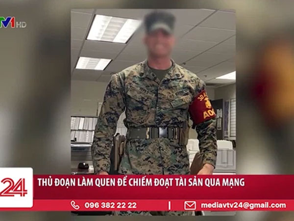 'Đắm đuối' bạn trai ngoại quốc quen qua mạng, nhiều cô gái bị lừa hàng chục tỷ đồng