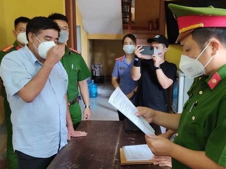 Bắt tạm giam nguyên quyền Cục trưởng Cục Quản lý thị trường Hải Dương