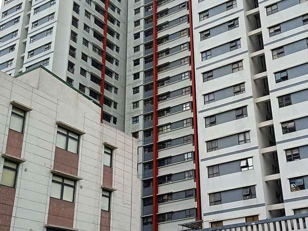 Hà Nội: Bé trai 3 tuổi rơi từ tầng 6 chung cư khu đô thị Gamuda, tử vong thương tâm