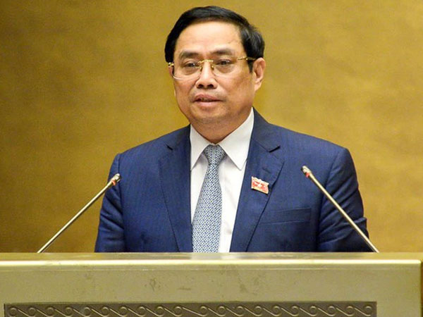 Quốc hội thông qua cơ cấu Chính phủ nhiệm kỳ mới có 18 Bộ và 4 cơ quan ngang Bộ