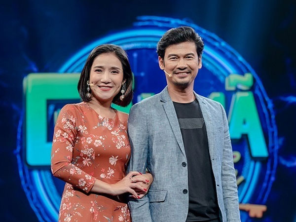 Tiết Cương nói về chuyện dao kéo của MC Cát Tường: 'Cái Cát Tường cần sửa là bớt ăn hiếp tôi, chứ đừng thẩm mỹ gì hết'