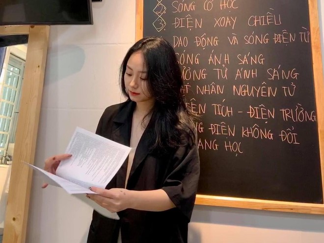 Lên bài kêu gọi dân mạng ủng hộ, cô giáo Minh Thu bị bóc viết sai 3 lỗi chính tả, đọc cực kỳ khó chịu