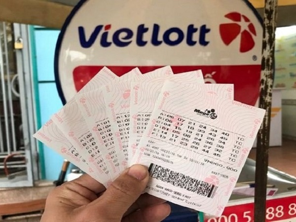 Xổ số Vietlott tạm dừng hoạt động trên toàn quốc
