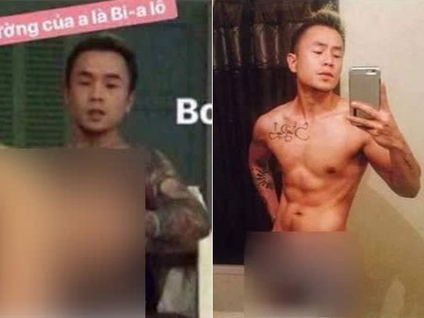 Netizen khui lại ảnh nhạy cảm được cho là của Binz với một cô gái lạ mặt giữa ồn ào 'rapper số 1 Việt Nam'