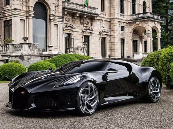 Bugatti được bán cho Porsche nhưng tin đồn về mẫu xe mới là điều có thể làm các fan tiếc nuối