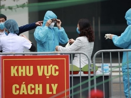 Hà Nội thêm 9 ca dương tính SARS-CoV-2 tại 7 quận huyện, có người xét nghiệm lần 3 mới dương tính
