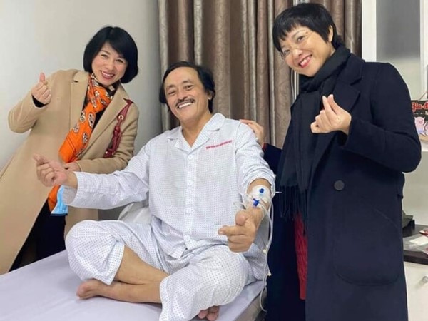 Nghệ sĩ Giang Còi phải rao bán xe hơi để chạy chữa bệnh ung thư trở nặng