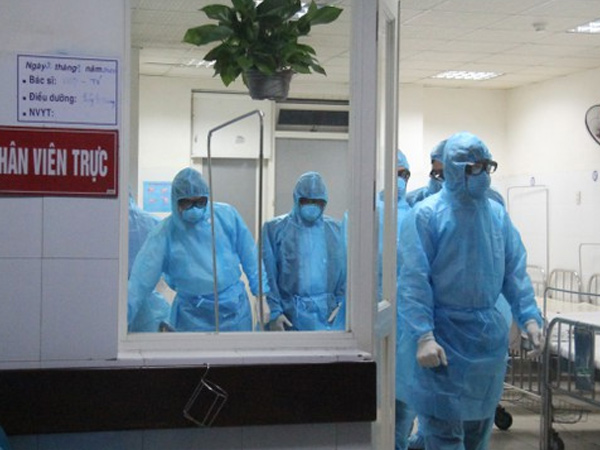 Hà Nội tiếp tục thêm 10 ca dương tính SARS-CoV-2 thuộc 4 chùm ca bệnh