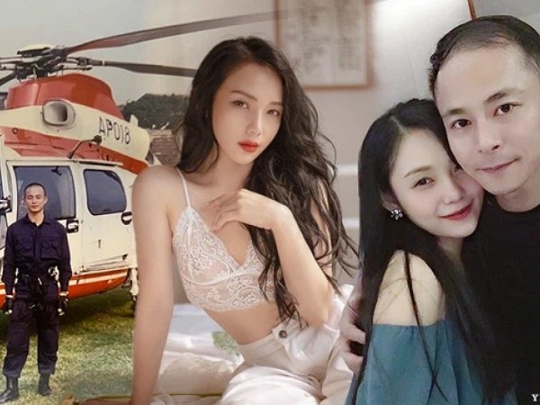 Bị lạc ở Đài Loan, cô gái được 'ông chú' cảnh sát đẹp trai giúp đỡ và câu chuyện 'đánh đường' sang Việt Nam tìm vợ