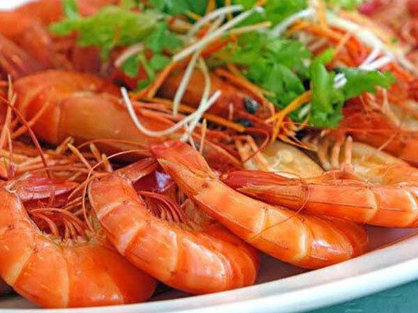 Ăn tôm nhất định phải biết điều này để tránh rủi ro đáng tiếc
