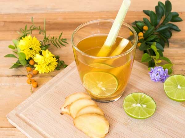 Ôm bụng vì uống nước chanh sả gừng: Thứ nước này thực sự có tác dụng thế nào?