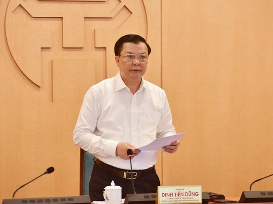 Nguyên nhân Hà Nội quyết định giãn cách xã hội theo Chỉ thị 16 ngay trong đêm