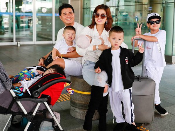 Hoa hậu 'nghiện đẻ' nhất showbiz, rời bỏ biệt thự 100 tỷ, gây sốc khi cạo trọc đầu hiện sống ra sao?