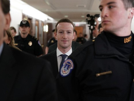Facebook chi 23,4 triệu USD để bảo vệ Mark Zuckerberg, cao nhất trong thế giới công nghệ