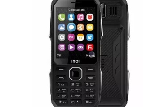 Ra mắt điện thoại di động Inoi kiểu dáng cổ điển nhưng thời lượng pin khủng
