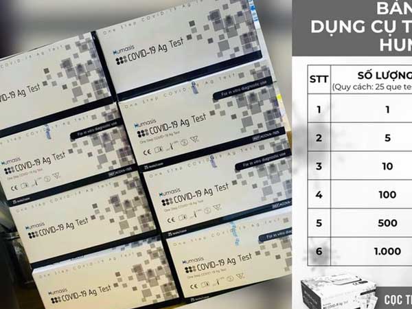 Người dân TP HCM đổ xô đi mua, thiết bị y tế chống dịch COVID-19 'nhảy giá' điên cuồng