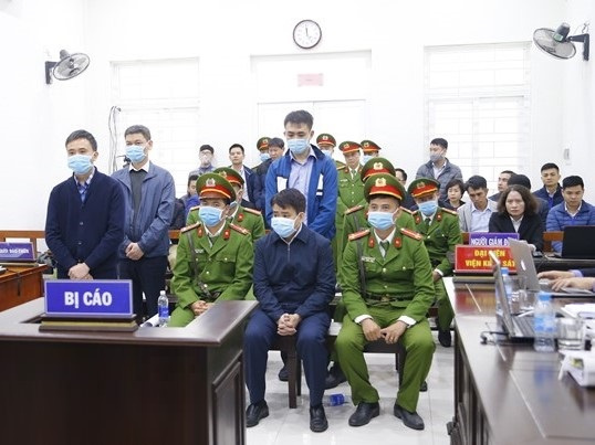 Khởi tố ông Nguyễn Đức Chung vì can thiệp trái pháp luật vào gói thầu