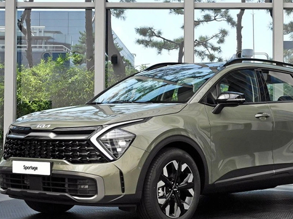 Chi tiết đến từng centimet chiếc Kia Sportage 2022 giá 500 triệu vừa về đại lý