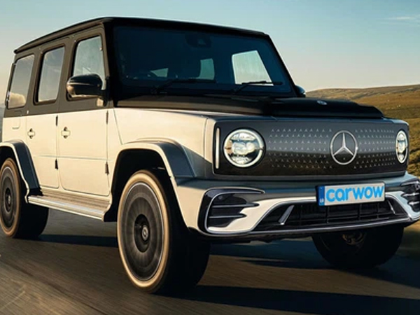 Hé lộ 2 mẫu SUV Mercedes hoàn toàn mới phát triển từ EQS và G-Class