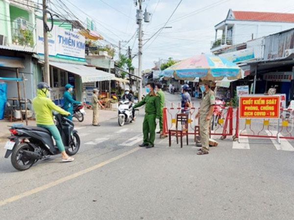 Liên quan đến đám tang cụ bà ở Vĩnh Long, sáng nay ghi nhận thêm 28 ca dương tính SARS-CoV-2