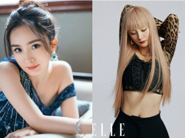 Ở nhà nghỉ dịch có chán quá cũng chớ dại cắt mái nếu bạn có dáng mặt giống những mỹ nhân này