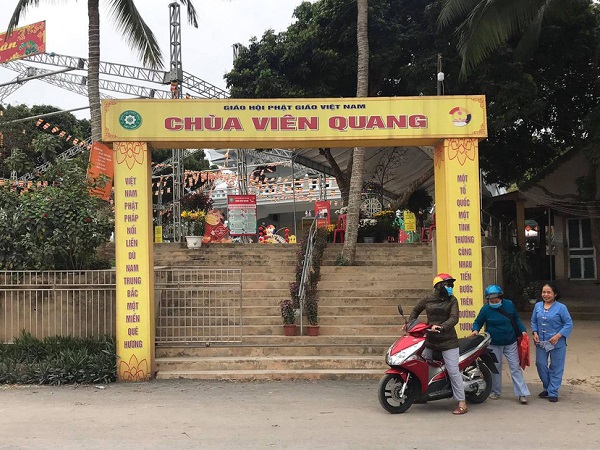 Đang đọc kinh trong chùa, nam phật tử bị một thanh niên dùng dao đâm tử vong
