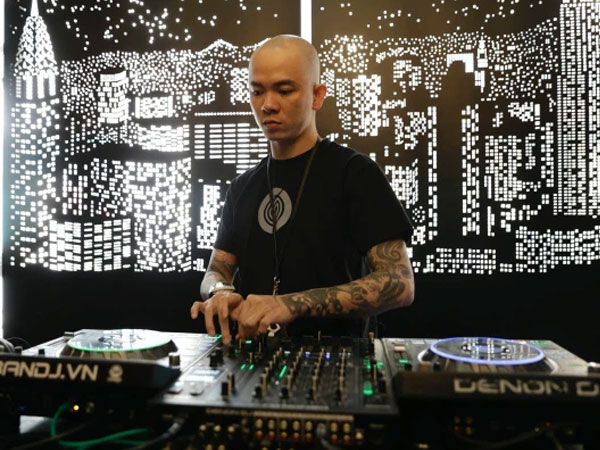 DJ Tommy dính lùm xùm đa cấp BitcoinDeFi từng tuyên bố 'tôi là bố của các loại đa cấp'