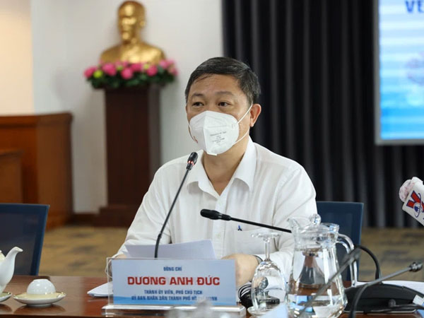 TP.HCM sẽ cung ứng nhu yếu phẩm tới từng nhà, người dân chỉ được ra ngoài khi cần cấp cứu y tế