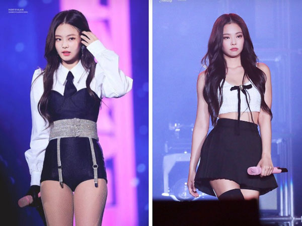 Chẳng ngờ sang chảnh như Jennie cũng bị 2 kiểu váy này hại tơi tả: Vừa dừ vừa lộ nhược điểm body
