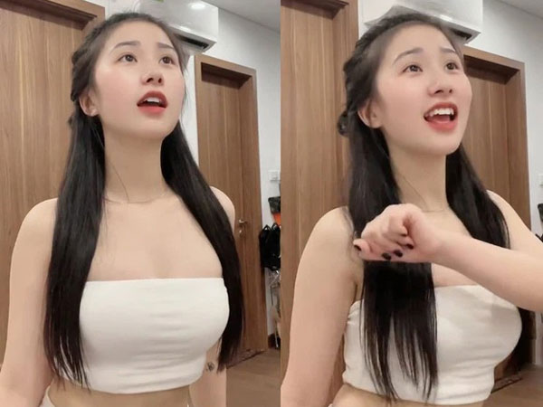 'Vợ quốc dân' Tiểu Hý lộ diện sau nghi vấn vừa nổi tiếng đã PR kem trộn, liệu có còn nhảy nhót 'tưng tưng' như trước?