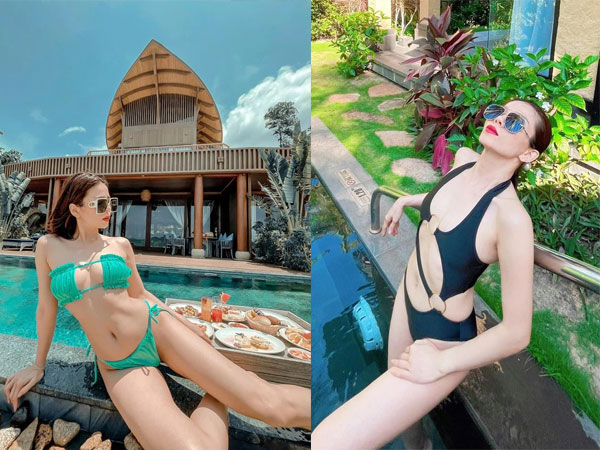 Thế lực siêu nhiên nào đã cướp đi vòng 1 đẫy đà, bỏng mắt của Lệ Quyên thế?