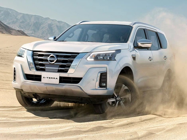 Nissan Terra mới có thể về nước cuối năm nay, thêm đối thủ nặng kí cho Toyota Fortuner