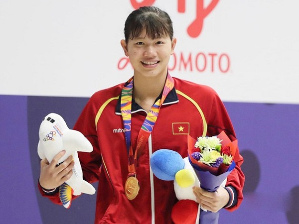 Lịch thi đấu Olympic Tokyo 2021 ngày 26/7 của đoàn thể thao Việt Nam: Ánh Viên xuất trận
