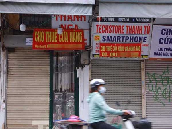 Nhiều phân khúc bất động sản lao đao trước đại dịch COVID-19 kéo dài