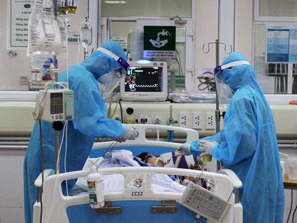Việt Nam công bố thêm 154 bệnh nhân Covid-19 tử vong