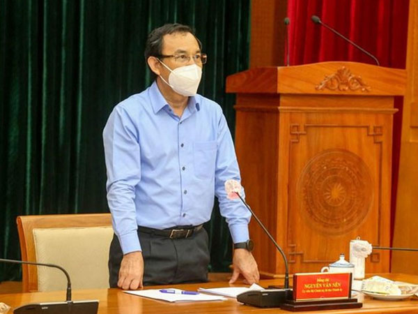 Bí thư TPHCM Nguyễn Văn Nên: Mong nhân dân lượng thứ