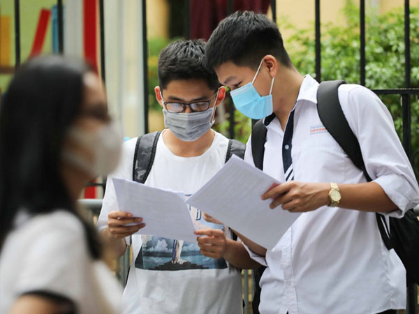 Cách tính điểm xét tốt nghiệp THPT Quốc gia 2021 nhanh nhất, chính xác nhất