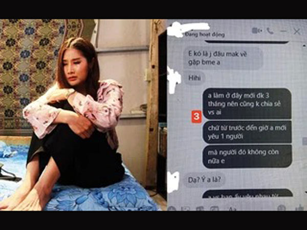 Ôm con về quê ở cữ để tiết kiệm tiền, vợ bàng hoàng phát hiện chồng đã cho mình 'lên bàn thờ ngồi' từ lúc nào