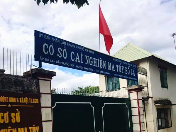 Xét nghiệm PCR ghi nhận 658 ca dương tính Covid-19 ở Cơ sở cai nghiện ma túy Bố Lá